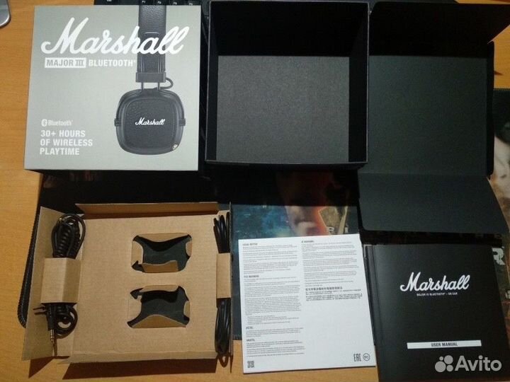 Новые Marshal Major 3