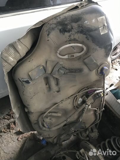 Бензобак Шевроле Круз