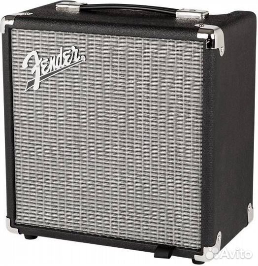 Комбоусилитель для бас-гитары Fender Rumble 15