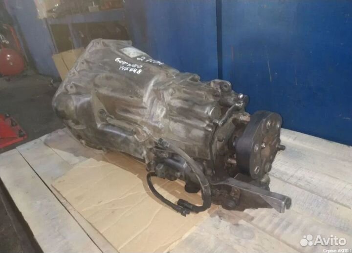 АКПП 722.6 Mercedes E-Class