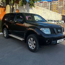 Nissan Pathfinder 2.5 MT, 2006, 230 000 км, с пробегом, цена 1 000 000 руб.