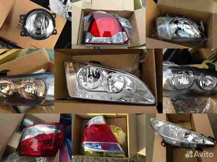 Форсунка омывателя фары лев BMW X5 (F15) /X6 (F16)