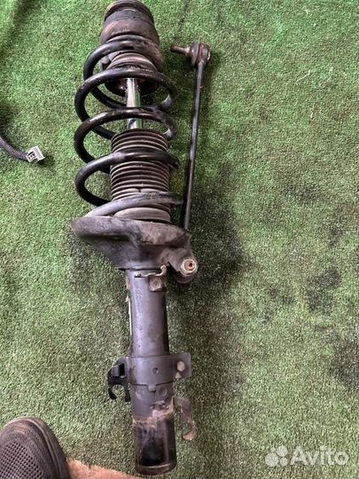 Амортизатор подвески передний правый Audi Tt 8N3