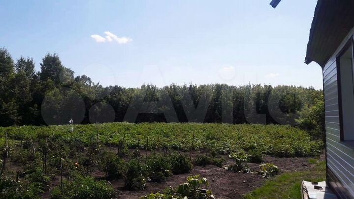 Дом 67,3 м² на участке 41 сот.
