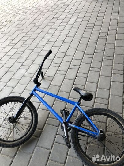 Рама bmx wtp reason