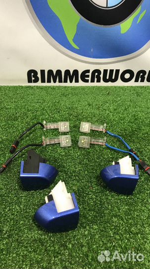 Подсветка наружной ручки BMW 3 F30/F31/F34 F30