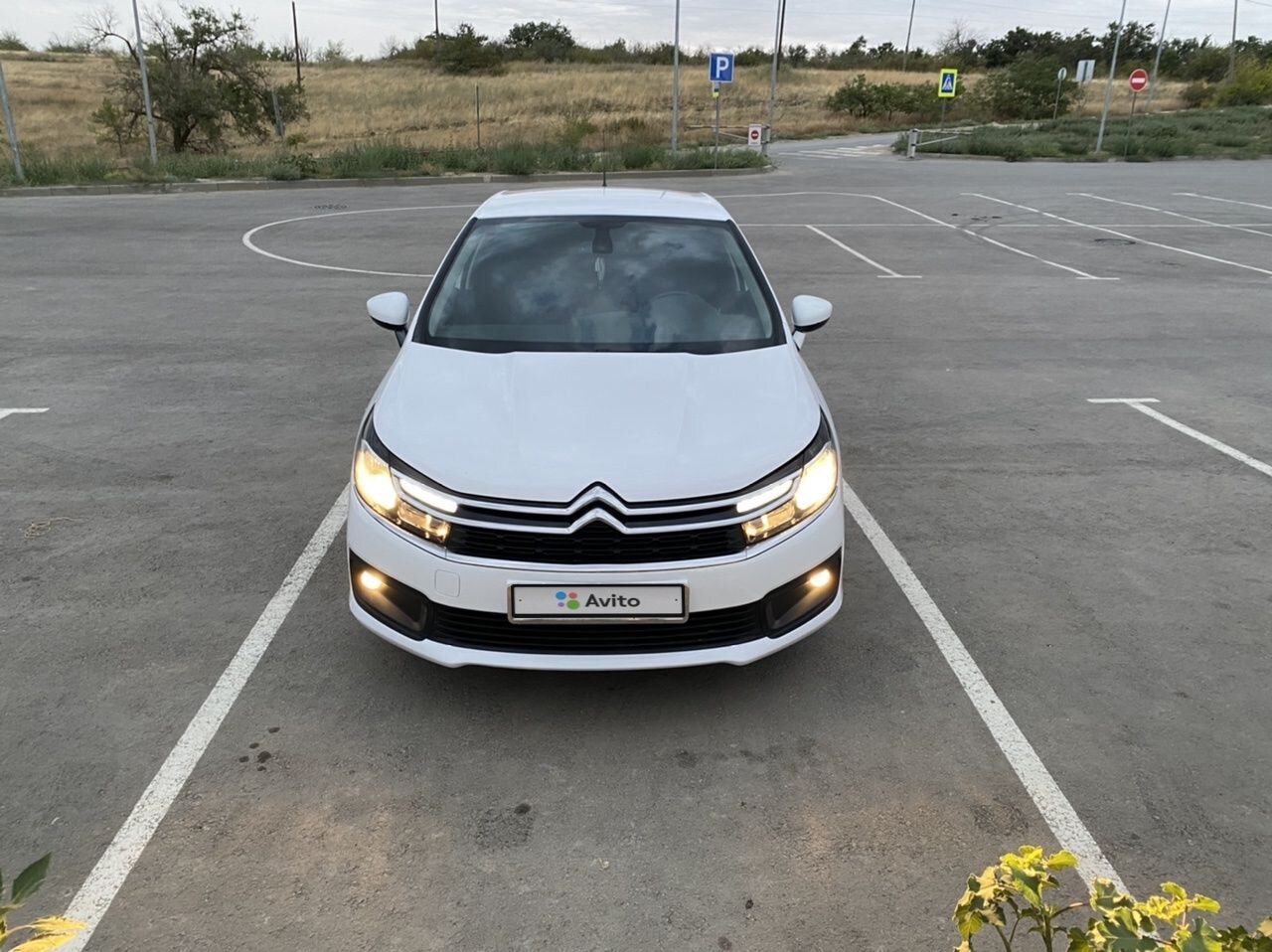 Citroen C4: фото владельца