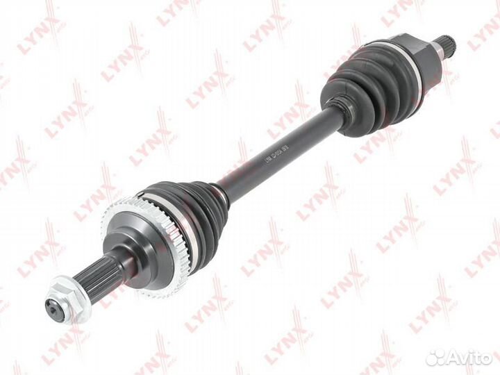 Привод в сборе правый Kia Spectra иж 2000-2011