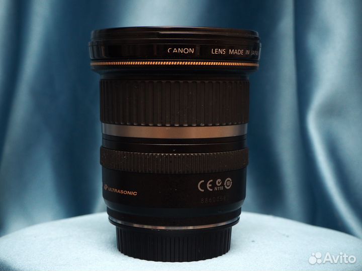 Сanon EF-S 10-22 f/3.5-4.5 USM