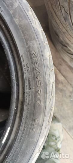 Triangle Sports TH201 215/45 R17