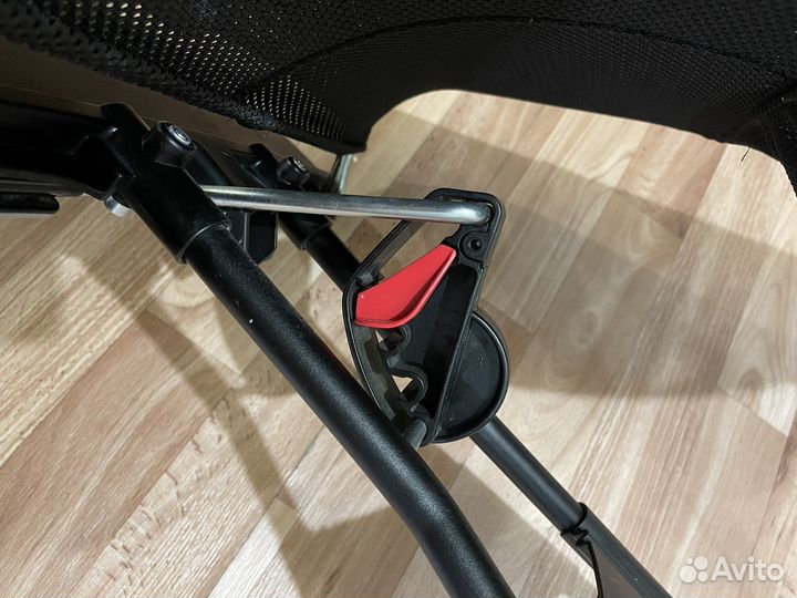 Шезлонг детский BabyBjorn оригинал