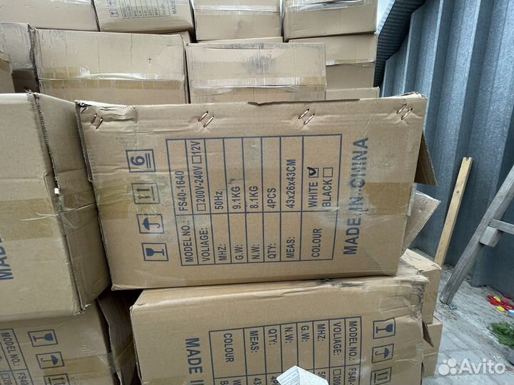 Вентилятор напольный оптом