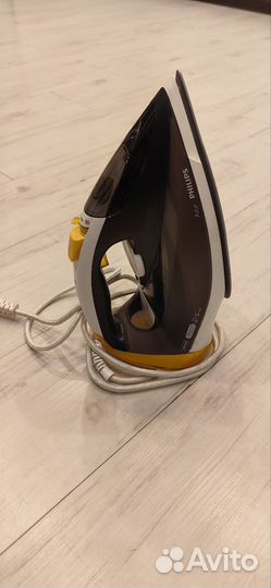 Утюг philips azur