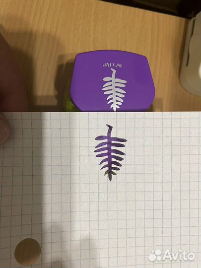 Дыроколы фигурные