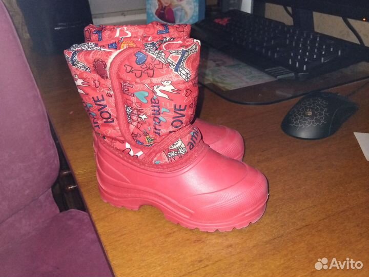 Детская обувь