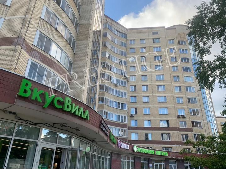 2-к. квартира, 47 м², 2/10 эт.