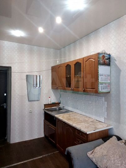 Комната 18 м² в 1-к., 1/2 эт.