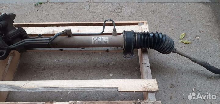 Рулевая рейка toyota platz