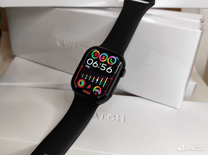 Apple watch 9 премиум авито доставка