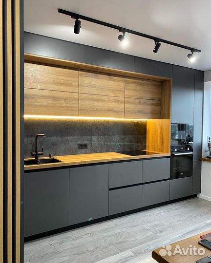 Кухни на заказ. Кратчайшие сроки