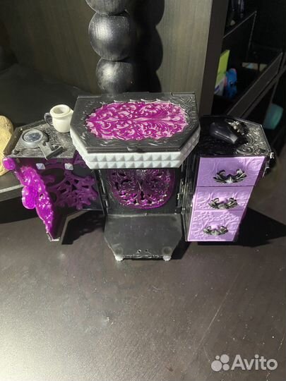 Туалетный Столик Ever After High «Рейвэн Квин»