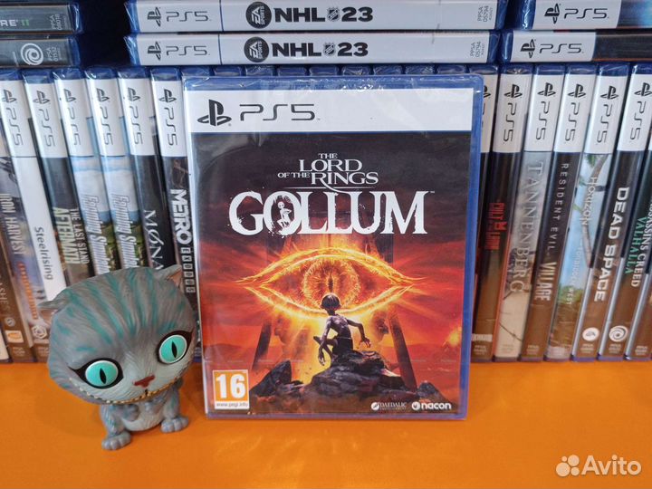 Lord of the Rings : Gollum