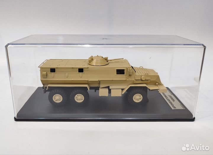 Масштабная модель 1:43