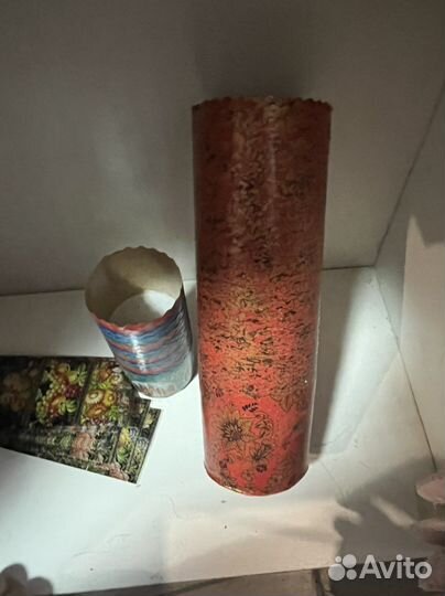 Формы для куличей