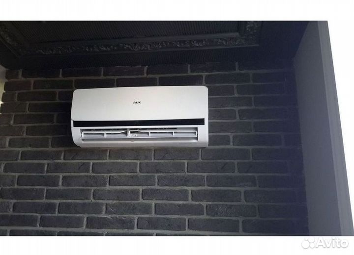 Кондиционеры сплит-системы