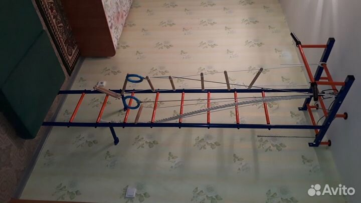 Гимнастическая стенка