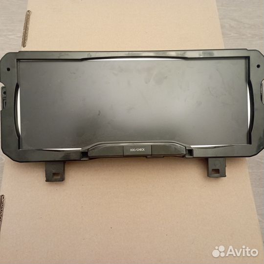 Дисплей навигации