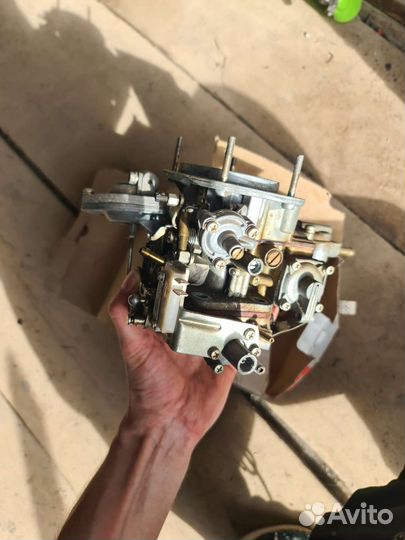 Карбюратор ваз типа солекс