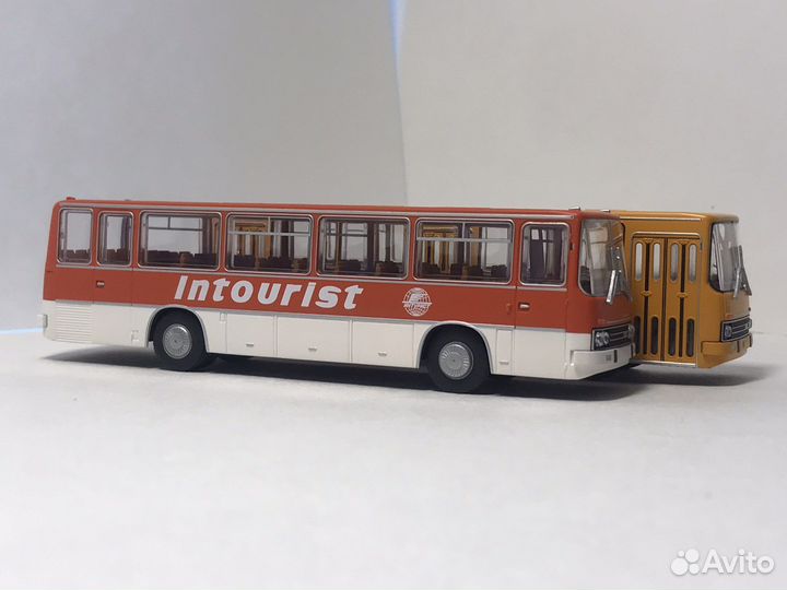 Автобус икарус 260