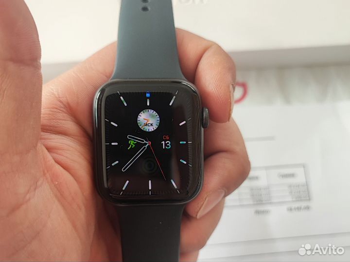 Часы apple Watch 6 44 mm