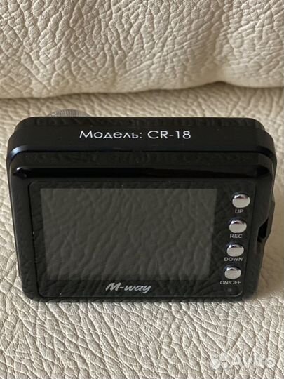Видеорегистратор M-WAY CR-18