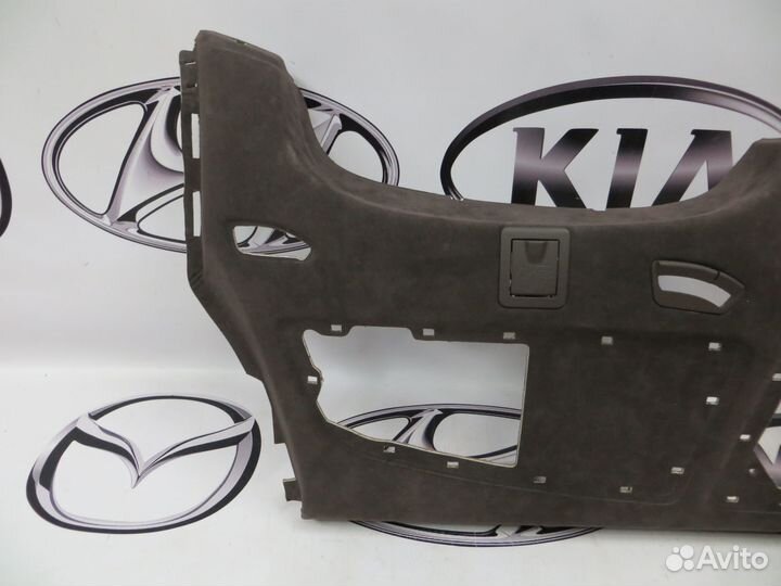 Обшивка багажника Audi A8 D4