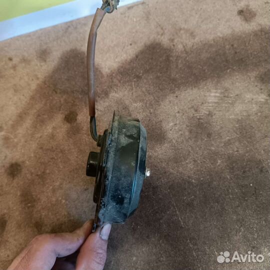 Моторчик вентилятора радиатора Daewoo Nexia