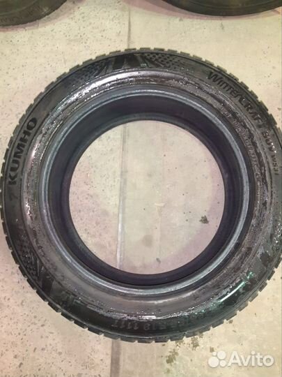 Kumho WinterCraft SUV Ice WS31 255/55 R19 111T