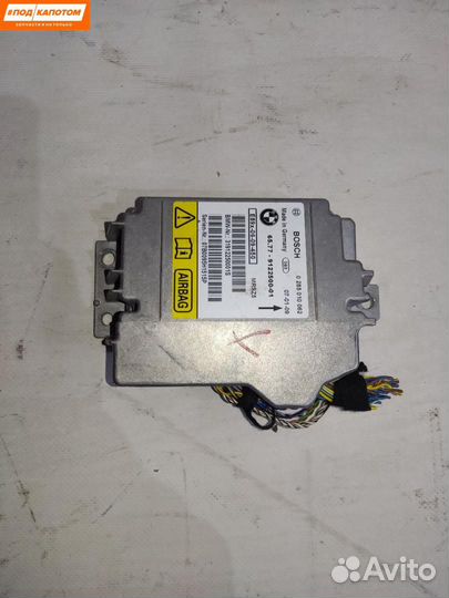 Блок управления подушками безопасности BMW 3 E90