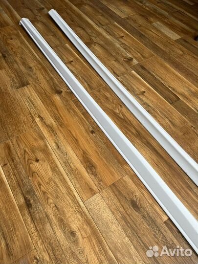 Пороги на audi