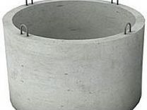 Кольцо бетонное канализационное кс 15-9 1,5м