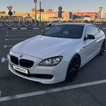 BMW 6 серия 3.0 AT, 2013, 177 000 км, с пробегом, цена 2 580 000 руб.