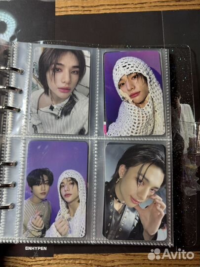 Карты Stray kids (kpop)