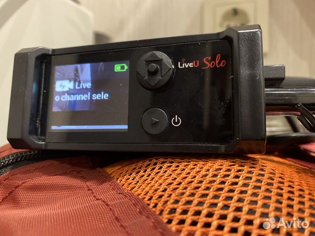 LiveU solo Hdmi