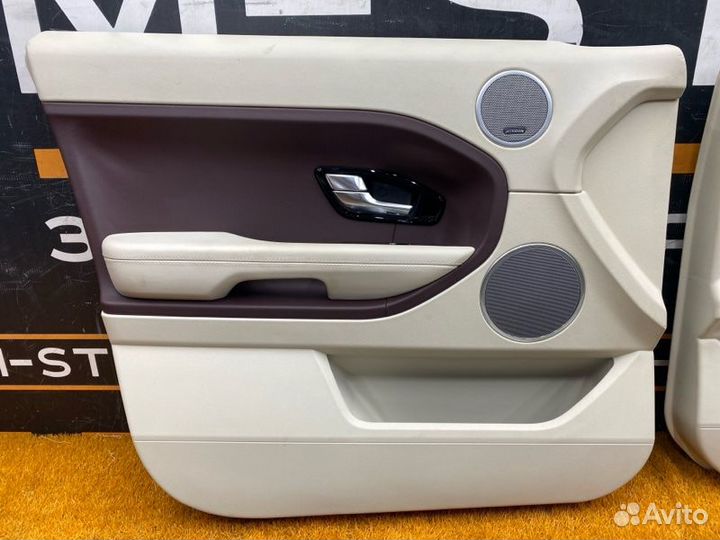 Обшивка двери Land Rover Range Rover Evoque L538