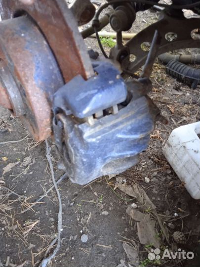 Суппорта передние bmw 3 e36