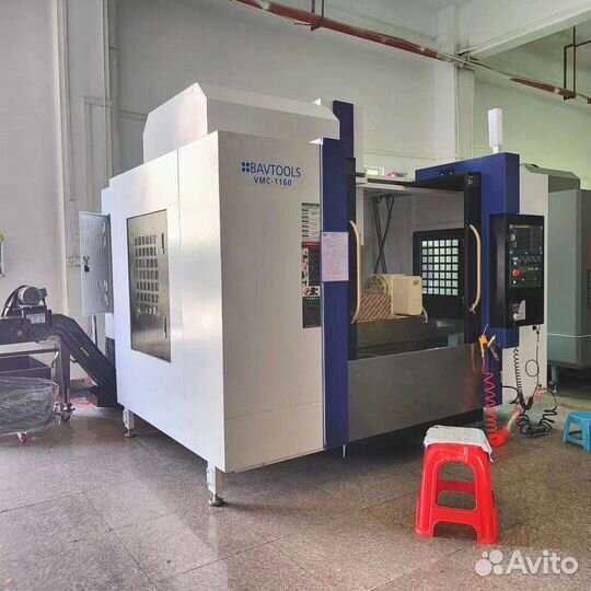 Горизонтальный фрезерный станок с чпу VMC 1160
