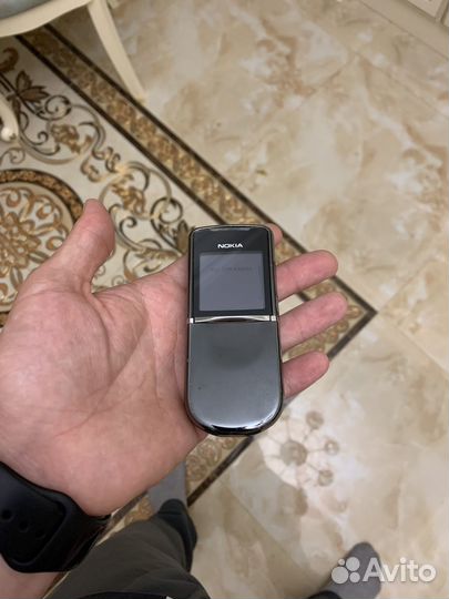 Nokia 8800 sirocco