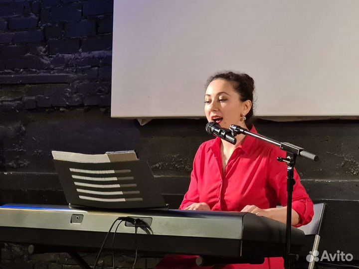 Уроки вокала для детей