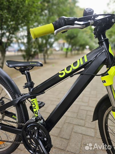 Велосипед Scott Voltage JR 24 Disc (2015)